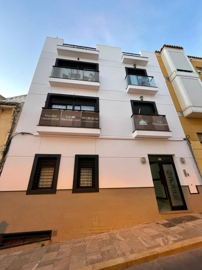 Charming Home With Private Terrace,Heart Of Малага Экстерьер фото
